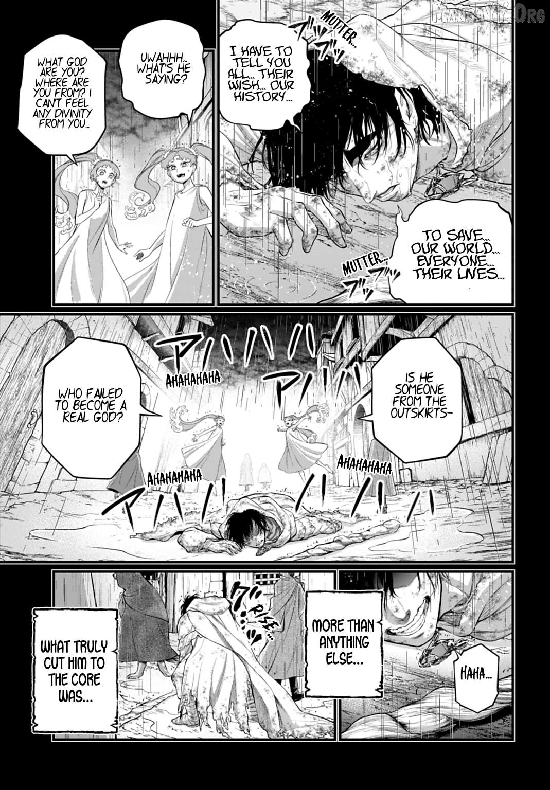 Record Of Ragnarok, Chapter 114 image 25